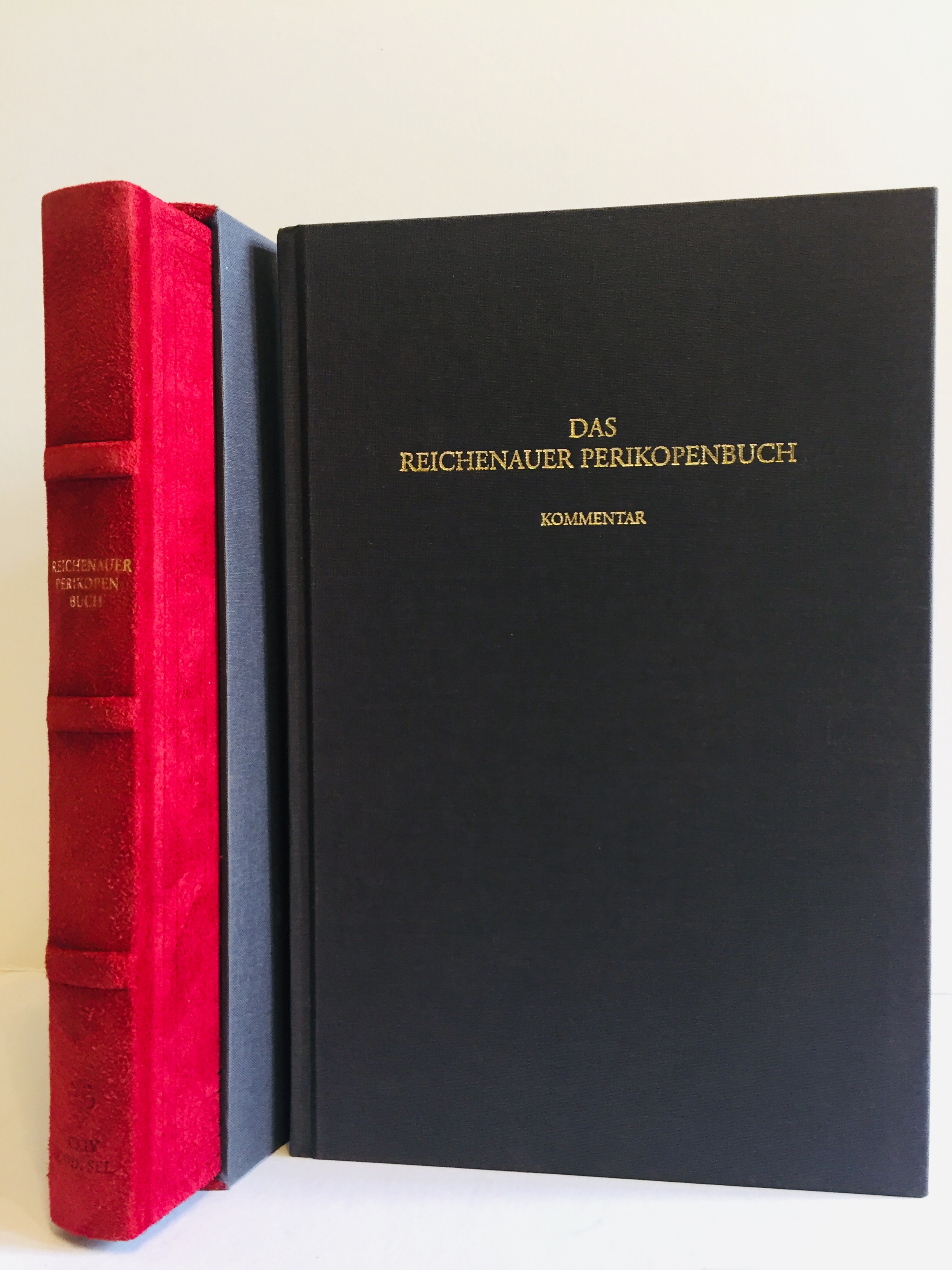 Reichenauer Perikopenbuch